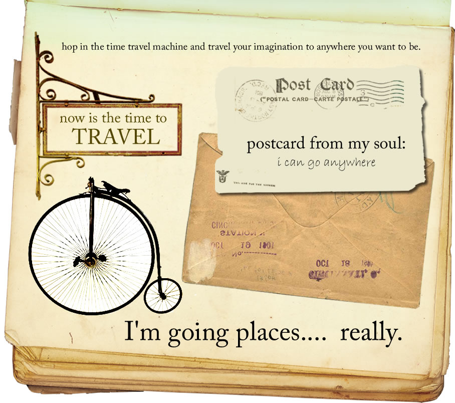 travel anywhere